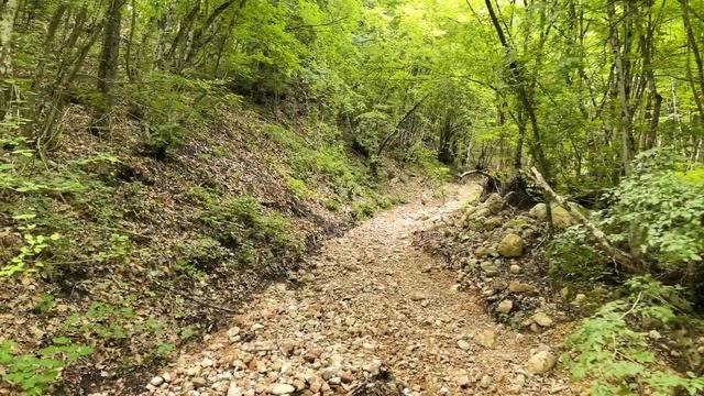 Крым, Чернореченский каньон, Чернореченское водохранилище, река Черная смотреть онлайн