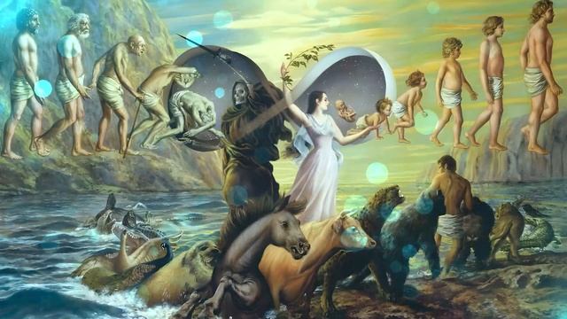 Перевоплощение. Что происходит с душой человека после смерти? [NikOsho] смотреть онлайн