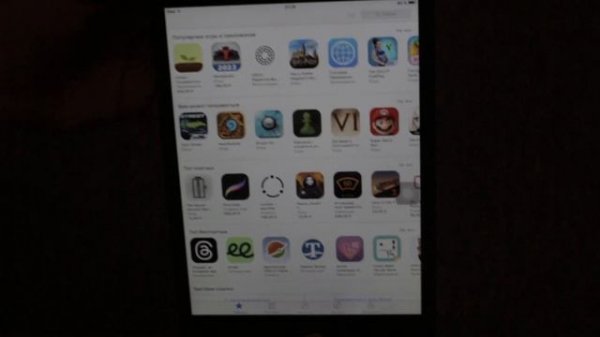 Обзор Ipad mini 1