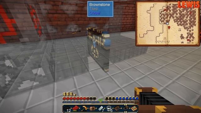 Minecraft: SevTech - DIESEL GENERATOR - Age 3 #19 смотреть онлайн