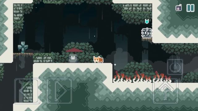 ПРОКЛЯТЫЕ КРЕВЕТКИ! | Прохождение игры Nameless Cat/Безымянный Котёнок. смотреть онлайн