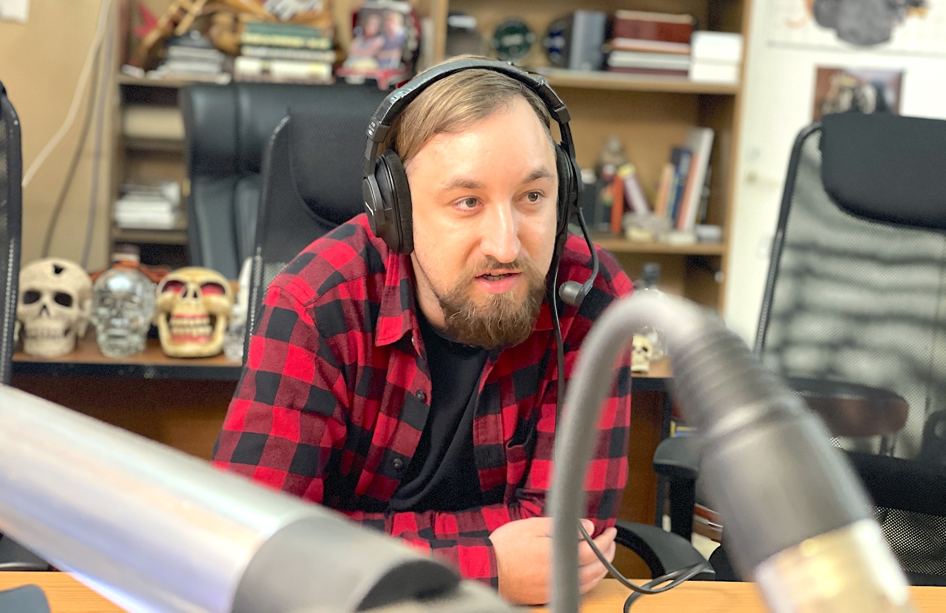 Анатолий Горелов и его 