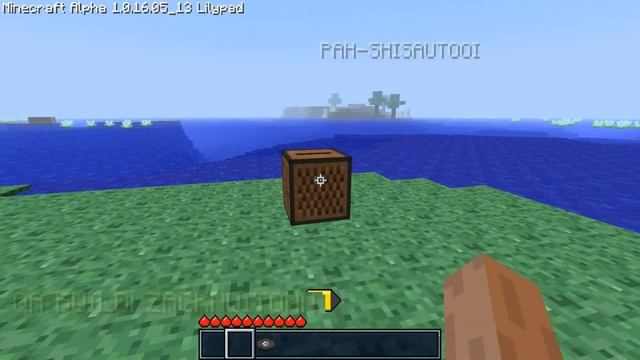 Обзор - Несуществующая Alpha Minecraft 1.0.16.05_13 смотреть онлайн