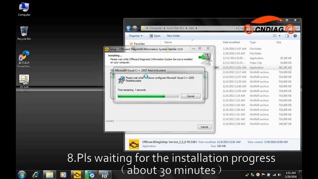How to install vas5054a odis 3 0 1 software смотреть онлайн