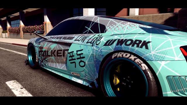 Need For Speed Payback Car Design Showcase смотреть онлайн