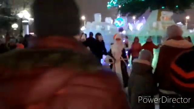 #Елка# на# Площади# Ленина# г.#Омска# смотреть онлайн