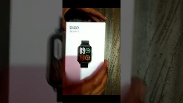 Unboxing of DIZO Watch 2 (by realme TechLife) смотреть онлайн