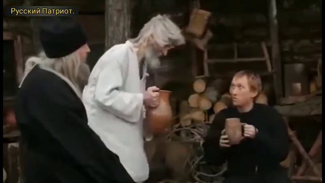 Три старца. Трое вас, трое нас, Господи помилуй нас. Притча. смотреть онлайн