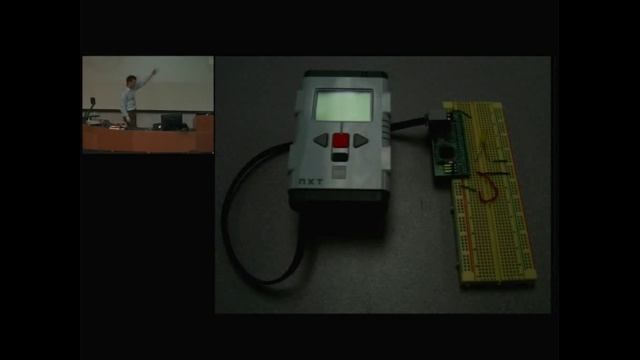 r | p 2010: Teaching Programming through Engineering and LEGO Robotics - Ethan Danahy смотреть онлайн