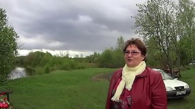 Один день в деревне Лазаревичи Тихвинского района смотреть онлайн