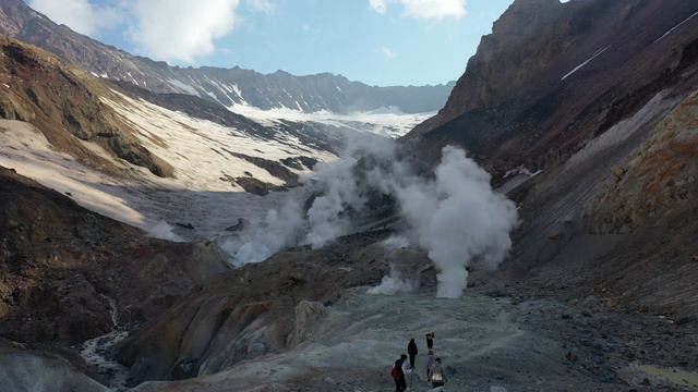 Kamchatka HD 1080p смотреть онлайн