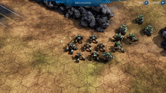 MechDawn #3: RTS Game Development in Unreal Engine смотреть онлайн