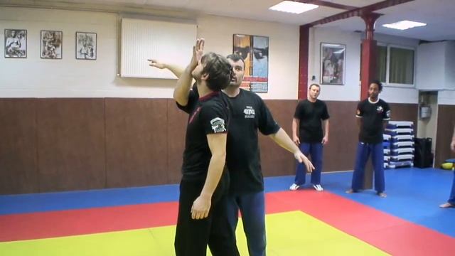 Combat Russe - Maccabi Paris смотреть онлайн