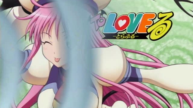 To Love Ru Trouble 03 Vostfr HD 