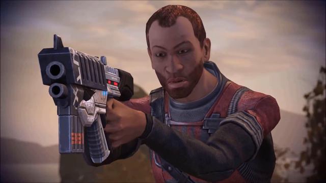 Jacob | Conversations - Mass Effect 2 - Legendary Edition (Female Shepard) 🎥 Game Movie 🎥 смотреть онлайн