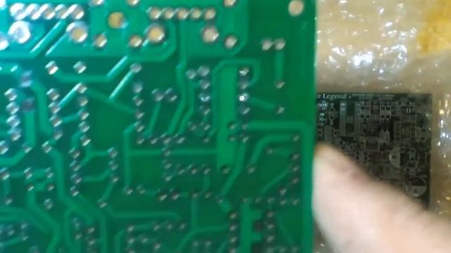 Delta Pulse metal detector PCB's batch received. Распаковка новой партии плат. смотреть онлайн