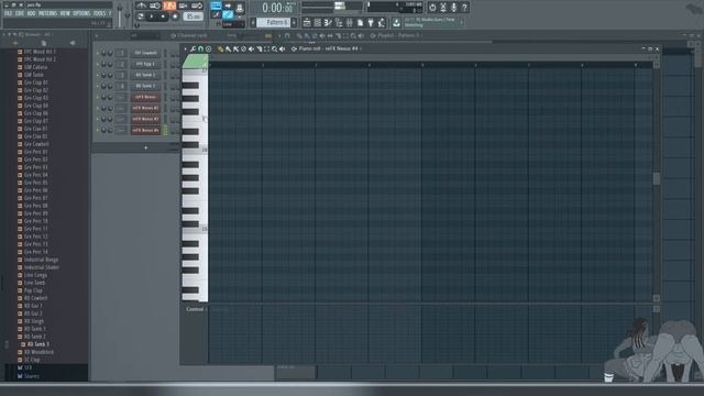 FL Studio!!!! ТРЕК С НУЛЯ ЗА 25мин!!! ♦JAZZ♦ УРОК ДЛЯ НОВИЧКОВ 24 смотреть онлайн