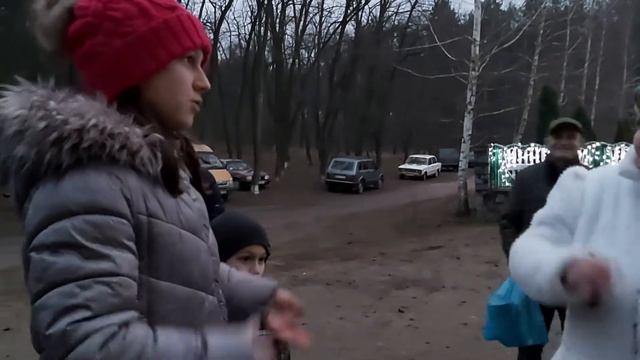 Резиденция Святого Николая. Саврань .Анастасия и Саша смотреть онлайн