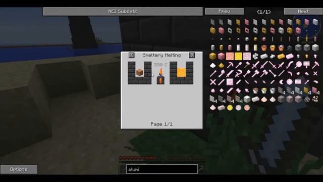 Minecraft - TheSeedOfShadow №1 Ч2 - Металлы и сплавы! смотреть онлайн