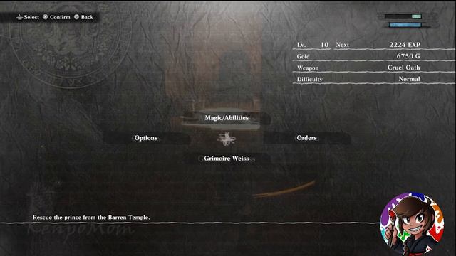 NieR Replicant ver.1.22474487139... PS5 (Part 7) смотреть онлайн