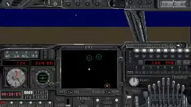 Megafortress - Desert Storm (Republican Guard Mission) смотреть онлайн