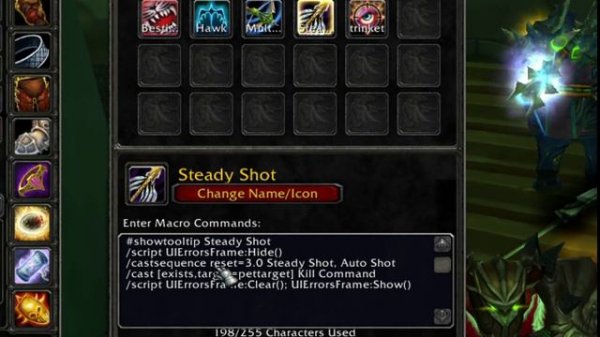 TBC Classic: Hunter Guide (PVP, Talent Tree, Armor Pen, Gear, Macro Commands, Expose Weakness).