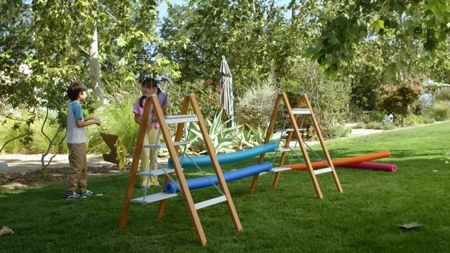 Horse Jump Racing Challenge | Activities for Kids | Disney Princess Club смотреть онлайн