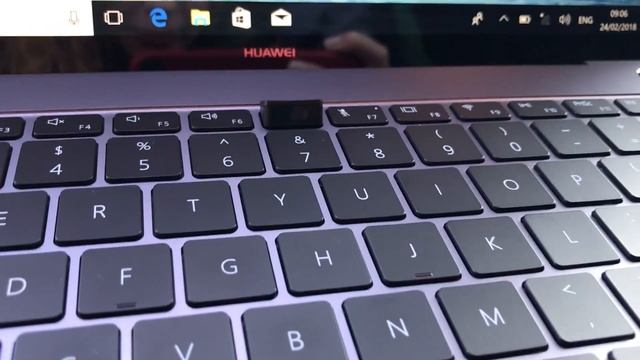 Huawei MateBook X Pro Hands-On смотреть онлайн