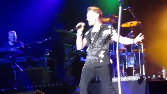 Ronan Keating One More Song All the Hits Bournemouth 23rd June 2022 смотреть онлайн