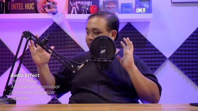 MICROPHONE INI SUARANYA BAGUS, PAKET LENGKAP, HARGANYA HEMAT | Review Sades Orpheus Condenser Mic смотреть онлайн