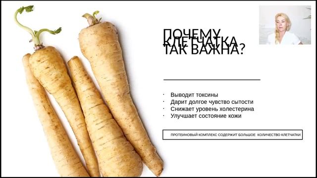 Протеиновый комплекс Стига Стена. Колесникова Анна