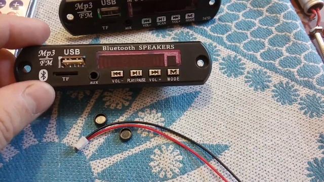 MP3\FM DECODER!! Что это такое и как подключить (на примере приемника VEF 202)?! смотреть онлайн