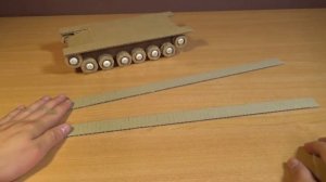 НАСТОЯЩИЙ НубоТАНК ИЗ КАРТОНА ! КАК СДЕЛАТЬ ТАНК ИЗ КАРТОНА ! СТИВ ИЗ МАЙНКРАФТА ТАНКИСТ !