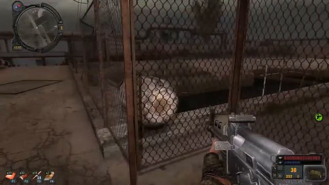 Прохождение S.T.A.L.K.E.R. Зов Припяти (Квест #8 - Лагерь наёмников - Сыч) смотреть онлайн