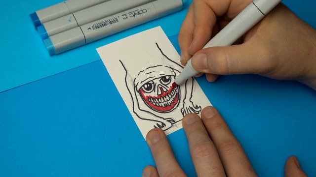 ALL MONSTERS with Paper Trevor Henderson Creatures No Clay Needed смотреть онлайн