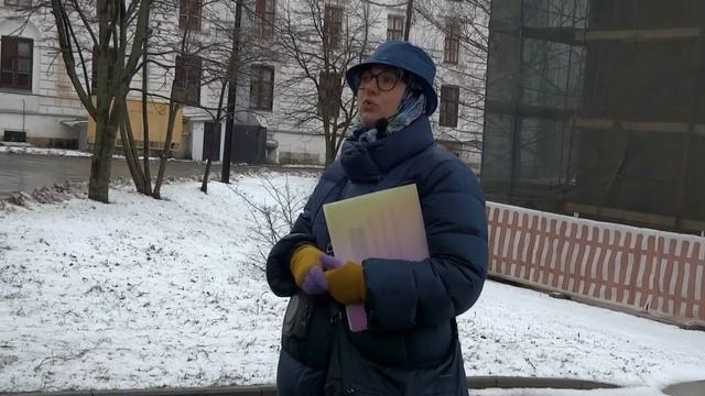 Измайловский остров. Часть 2. 2020 год. смотреть онлайн