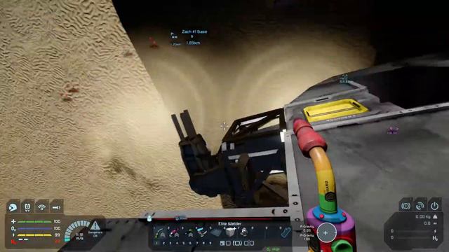 Space Engineers Weld Pad Biggest Project to date смотреть онлайн