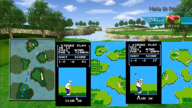 Let's Play Wii Sports (Bonus): #17 - Easter Eggs, Secrets & Cheat Codes! смотреть онлайн