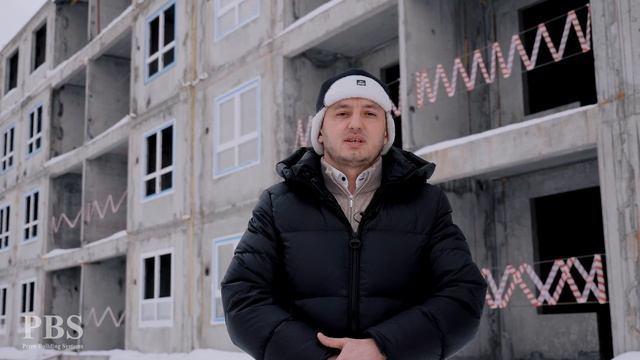 Кассетная установка для производства стеновых панелей - для сейсмоактивных регионов смотреть онлайн