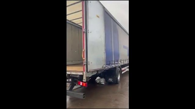 2017 MERCEDES-BENZ ACTROS 1824 For Sale смотреть онлайн
