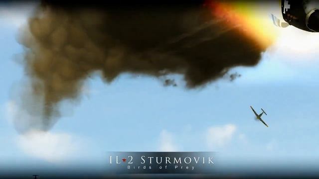 IL-2 Sturmovik: Birds of Prey Gameplay смотреть онлайн
