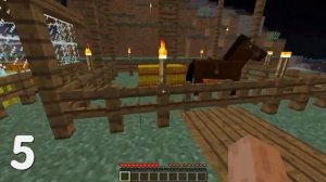 10 СОВЕТОВ и ХИТРОСТЕЙ для Новичков в Майнкрафт / Советы на КАЖДЫЙ ДЕНЬ в Майнкрафт