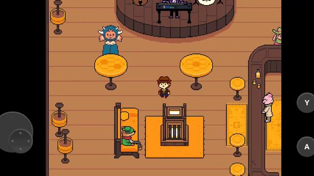 Undertale Yellow (Android) Neutral run (*2) смотреть онлайн