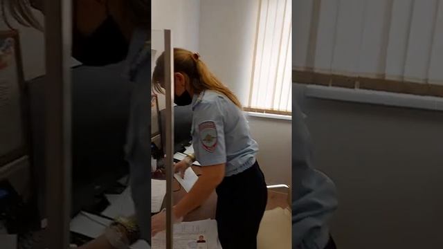 так ведут приём гражданина РФ в паспортном столе Жулебино смотреть онлайн