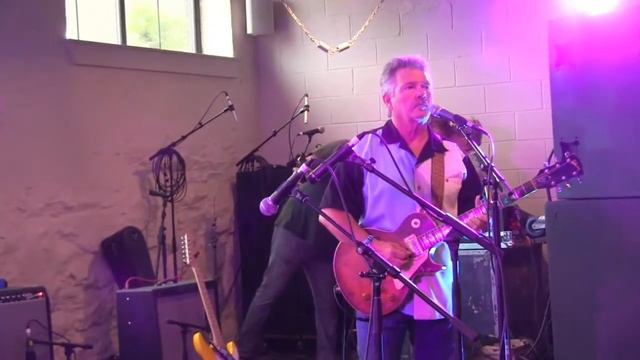 "Be My Lady" GEORGE PORTER, JR. & the RUNNIN' PARDNERS 6/28/15 смотреть онлайн