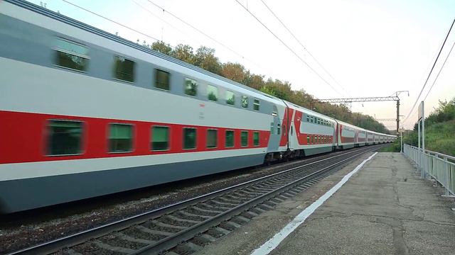 Электровоз ЭП20-006 смотреть онлайн