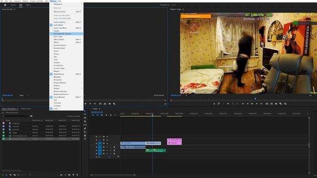 Научу монтировать в Premiere Pro за 10 минут смотреть онлайн