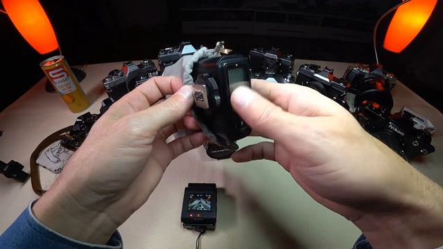 ОБЗОР OLYMPUS OM1 смотреть онлайн