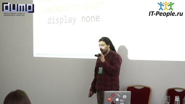 Front-end: Ленивая разработка игр смотреть онлайн