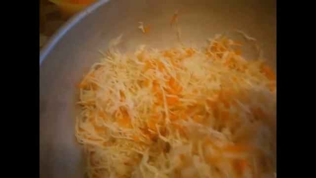 КВАШЕННАЯ КАПУСТА - ПРОСТО ОБЪЕДЕНИЕ. смотреть онлайн